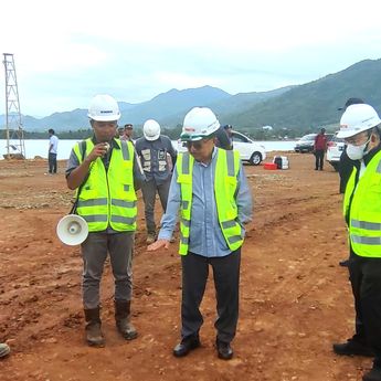Gunakan Hydro Power, JK Klaim Smelter Miliknya Paling Ramah Lingkungan di Indonesia