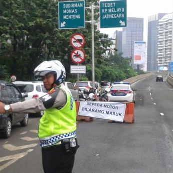 Hindari 15 Pelanggaran Ini, Agar Tak Kena Operasi Zebra Jaya 2023!
