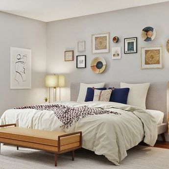 Posisi Terbaik untuk Meletakkan Tempat Tidur Berdasarkan Feng Shui  
