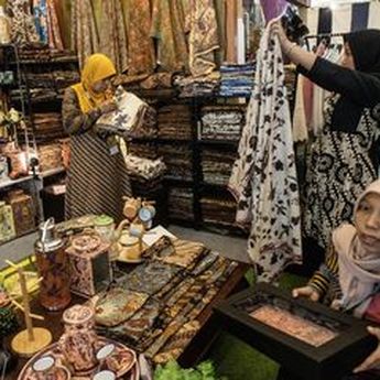 BRIN Kampanyekan Penggunaan Produk dalam Negeri Untuk Bangkitkan UMKM