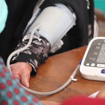 Tekanan Darah Tinggi Jarang Kambuh Jika Rutin Konsumsi Lada Putih