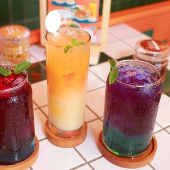 Cocok buat Diet, Berikut 2 Cara Membuat Minuman Segar Tanpa Gula
