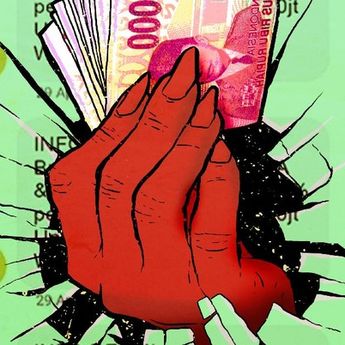 Lebih Bahaya dari Sebar Data, Hati-hati Orderan Fiktif yang Dikirim DC Pinjol saat Galbay