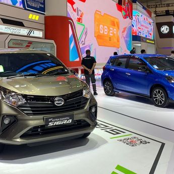 Sigra Rebut Takhta Mobil Murah Terlaris Pada Periode Agustus 2023  