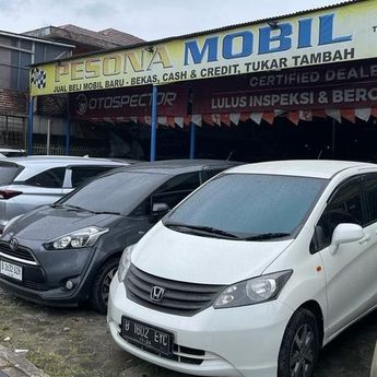 Kondisi Mobil Bekas yang Paling Sering Ditutupi oleh Penjual  
