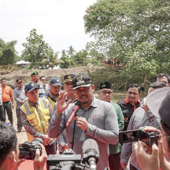 Buang Sampah Sembarangan di Medan, Denda Rp10 Juta dan Kurungan 3 Bulan!