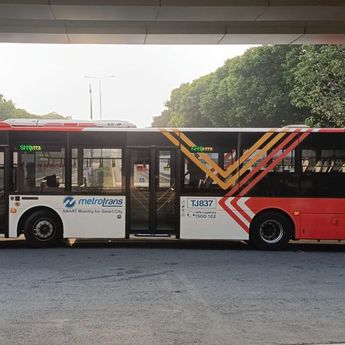 Jokowi Minta Bentuk Organisasi Baru Untuk Urus Integrasi Transportasi Umum  