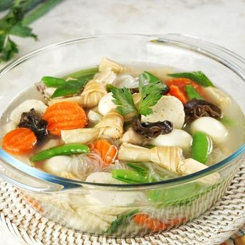 Berikut Ini Cara Membuat Kimlo Chikua dengan Sedap Malam     
