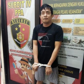 Bonjer Diciduk Polda Babel Usai Gelapkan Uang Mantan Bosnya Sebesar 800 Juta Lebih