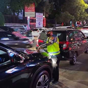 Polisi Jelaskan Penyebab Untuk Aturan Cabut SIM Belum Diberlakukan  