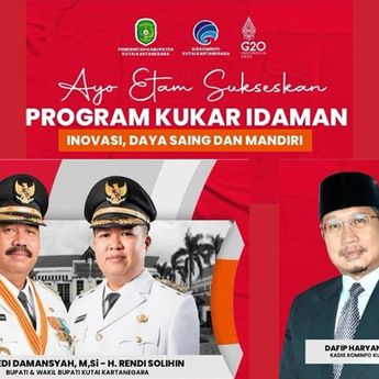 Pebalap Ketinting Meriahkan Perayaan Erau 2023 di Tenggarong