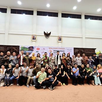 Berakhirnya Pontianak Raya Consortium Famtrip: Peserta Merasa Puas dan Terpukau Dengan Potensi Wisata Kota Pontianak Raya Kalimantan Barat