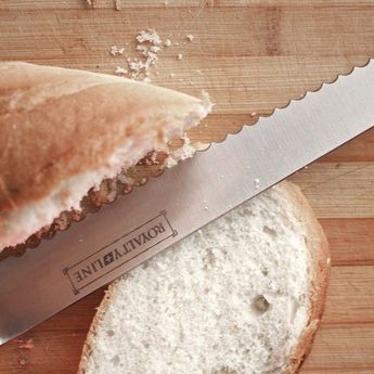 Berikut Ini 3 Tips Mengasah Pisau Bergerigi untuk Roti       