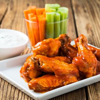 Cuma Butuh 3 Bahan Sederhana, Berikut Resep Sayap Ayam Panggang BBQ