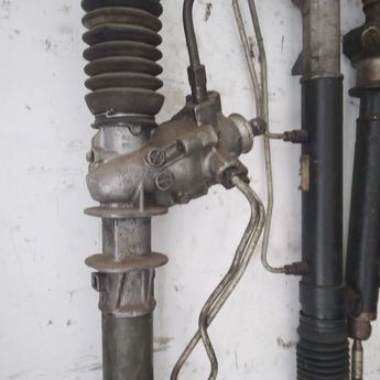Keluhan serta Penyebab Power Steering Hidrolik Rusak  