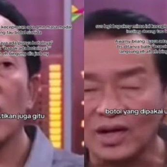 Ucapan Ayah Mirna Salihin Punya Botol Sianida Viral Lagi Setelah Film Ice Cold Tayang di Netflix