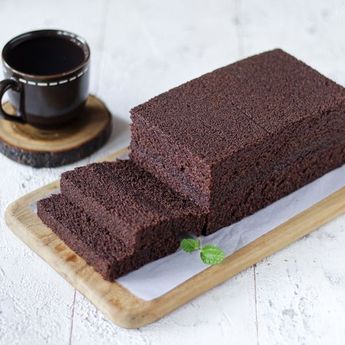 Teman untuk Minum Teh, Berikut Resep Brownies Kukus Cappucino 
