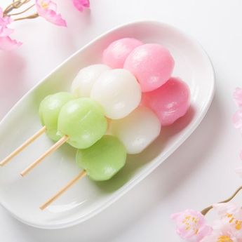Jajanan dari Tepung Beras ala Jepang, Berikut Cara Buat Dango