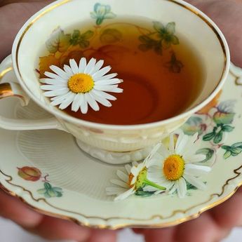 6 Pilihan Teh Herbal Terbaik Yang Dapat Membantu Tidur Nyenyak, Apa Saja?  