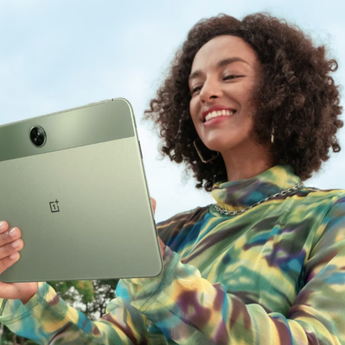 OnePlus Pad Go Meluncur, Tablet Murah dengan MediaTek Helio G99
