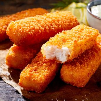  Berikut Ini Cara Membuat Stik Ikan Goreng Renyah Saus Tartar
