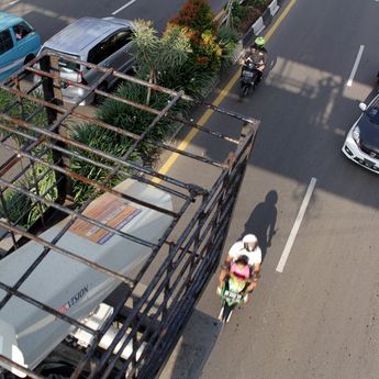 Siapa yang Tanggung Jawab jika Kendaraan Pinjam Kena ETLE?  