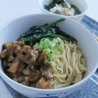Pakai Jamur Kuping Basah, Berikut Resep Mi Ayam Jamur Kuping 