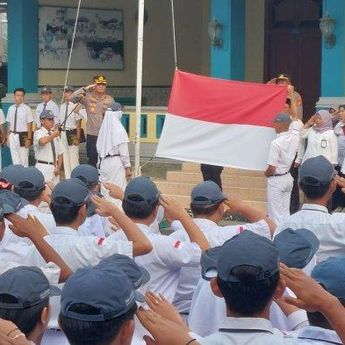 Diakui Kapolres Bangka, Karena Salah Pergaulan Banyak Siswa Terjerumus Hal-hal Negatif