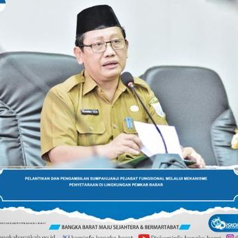 Beras Mahal, Besok Ada Gerakan Pangan Murah di Lapangan Gelora Mentok