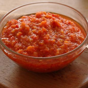Cocok untuk Masak Jumlah Banyak, Berikut Cara Membuat Sambal Blender