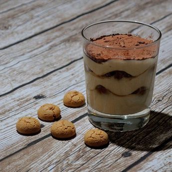 Bisa Dicetak di Gelas, Berikut Cara Membuat Tiramisu Yang Mudah