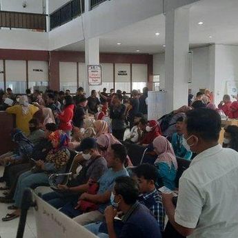 Pemkot Pangkalpinang Masih Pendataan, 15 Persen Kendaraan Dinas Tunggak Pajak!