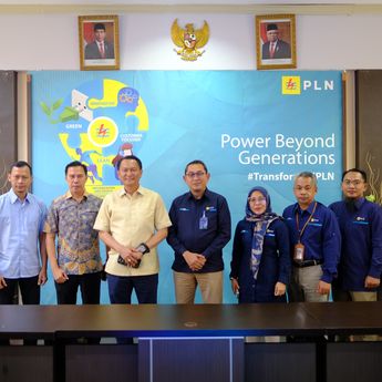 KunKer ke PLN, Anggota Komisi VII DPR RI Dorong Percepatan Elektrifikasi Listrik di Dusun Bernai dan Pulau Nangka BABEL