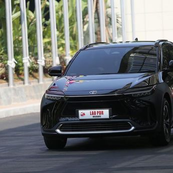 Jepang Mulai Uji Coba Untuk Pengisian Daya Mobil Listrik Secara Nikabel  