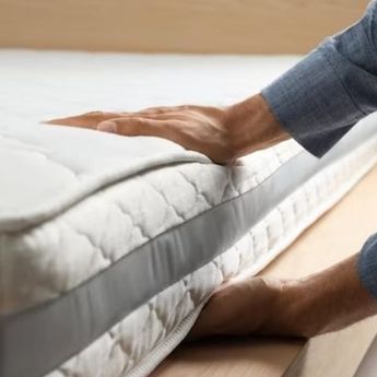 Tak Perlu Beli Baru! Ini Tips Mengatasi Kasur Kempes dan Keras 
