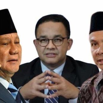 Survei Terbaru Capres Cawapres 2024 Prabowo - Gibran vs Ganjar - Mahfud vs Anies - Cak Imin, Ini Hasilnya!