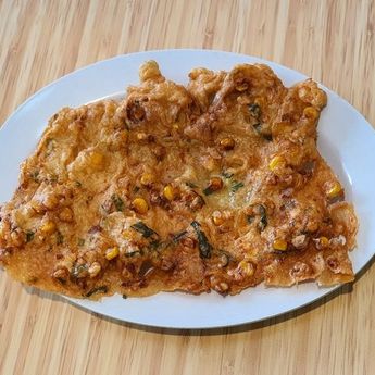 akai Cetakan Panekuk biar Hasilnya Rapi, Berikut Resep Peyek Jagung