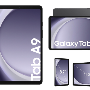 Samsung Galaxy Tab A9 dan A9 Plus Resmi di Indonesia, Harga mulai Rp 2 Jutaan