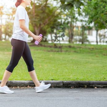 Alternatif Pengganti Olahraga Jalan Kaki 10.000 Langkah Per Hari  