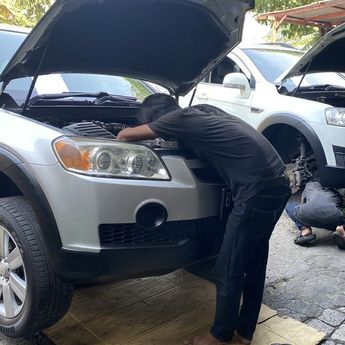 Mesin Tiba-tiba alami Ngelitik, Bisa Jadi Gejala Overheat  
