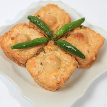 Gorengan Favorit Anak-anak, Berikut Resep Tahu Goreng Isi Telur Puyuh