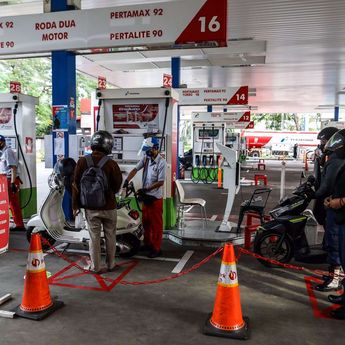 Pj Gubernur Suganda Perintah Blokir Fuel Card Mulai 10 November khusus Pajak Kendaraan Mati
