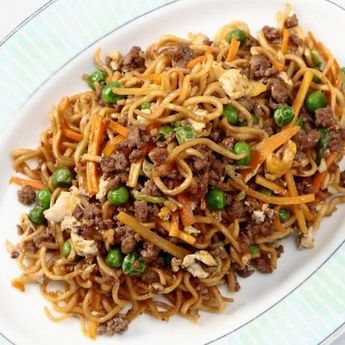Cocok untuk Makan Malam, Berikut Cara Membuat  Mi Goreng Sapi Cincang