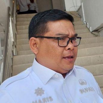 Pj Bupati Bangka M Haris Sampaikan Tujuh Arahan Presiden ke Pimpinan OPD Bangka  