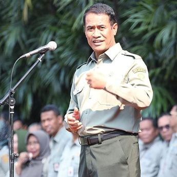 Jelang Musim Hujan, Kementan Minta Petani Optimalkan Masa Tanam Padi