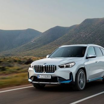 Sinyal BMW Bakal Meluncurkan Mobil Listrik dengan Harga Terjangkau  