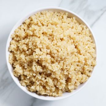 Menu Makanan Sehat, Berikut 5 Tips Masak Quinoa agar Cepat Empuk