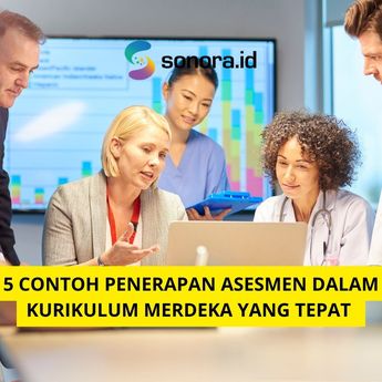 Berita Contoh Penerapan Asesmen Dalam Kurikulum Merdeka Yang Tepat ...