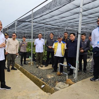 Dampingi Kunjungan Presiden di IKN, Dirut PLN Siap Penuhi Kebutuhan Listrik Dari Energi Bersih