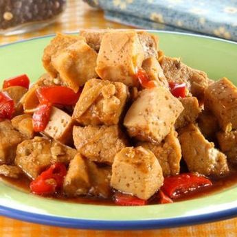 Makanan Diet Rendah Kalori, Berikut Resep Tumis Tahu Putih Telur